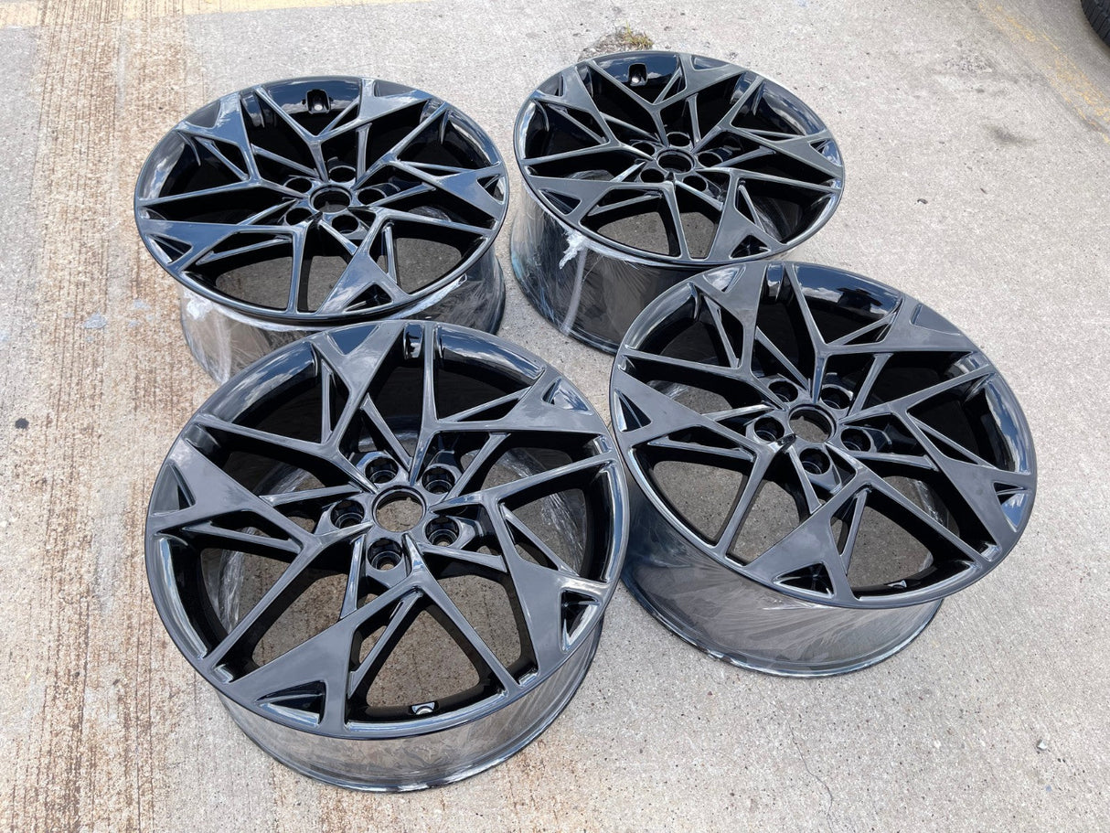 19" Hyundai Genesis GV70 GV80 GV90 OEM 71038 wheels rims 2023 2024 2025 2026 NEW Texas Truck Tire