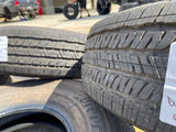 (5) 255/70/16 Bridgestone Dueler H/T tires Jeep Wrangler Bronco Colorado NEW Texas Truck Tire