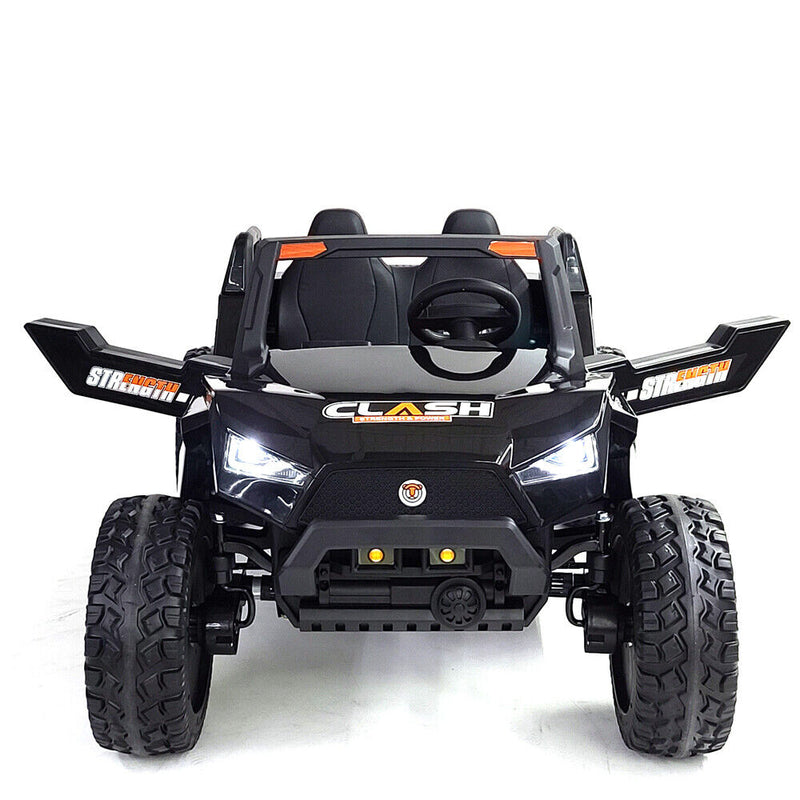 Buggy 24V Electric Car - 3 Seater Kids Ride-On Vehicle with Remote Control