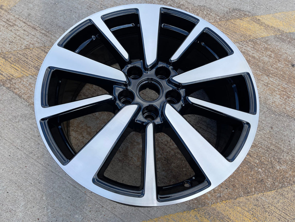 19" Lucid Air OEM Grand Touring wheel rim 5x120 spare 2022 2023 2024 2025 2026 Texas Truck Tire