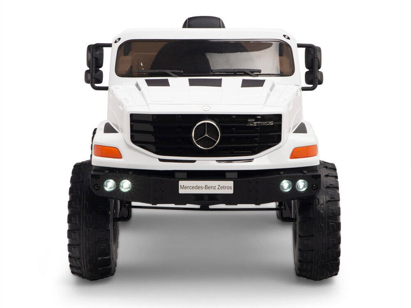 12V Children's Ride On Mercedes Zetros with Remote Controller