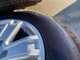 17" Ford Ranger Bronco wheels rims OEM 10587 tires 2024 2025 2026 MICHELIN NEW Texas Truck Tire