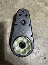 Ride-On Car Toy with Gearbox for 6V Battery Power