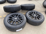 20" Toyota Tundra TRD OEM wheels rims TSS 75276 95295 Sequoia 2024 2025 2026 NEW Texas Truck Tire