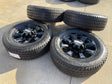 20" Ford F-250 F-350 Platinum OEM rims wheels 10103 tires BRIDGESTONE A/T NEW Texas Truck Tire