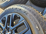 20" Toyota Tundra TRD OEM wheels rims TSS 75276 95295 Sequoia 2024 2025 2026 NEW Texas Truck Tire