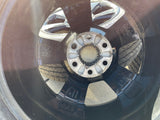 20" Chevy Silverado 1500 Tahoe Suburban OEM wheels rims 5652 tires GMC Texas Truck Tire