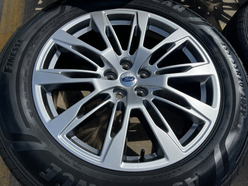 20" Ford Explorer Limited OEM rims wheels Lincoln Aviator 2025 2026 NEW Texas Truck Tire