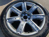 22" Cadillac Escalade OEM 4739 wheel rim 2016 2017 2018 2019 2020 SPARE Texas Truck Tire