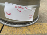 17" Cadillac CTS OEM 4623 4624 wheel rim 2008 2009 2010 2011 2012 2013 2014 2015 Texas Truck Tire