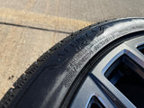 24" GMC Yukon Sierra DENALI OEM wheel rim tire 2023 2024 2025 2026 DISCOUNTED Texas Truck Tire