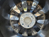 20" Chevy Silverado 1500 Tahoe Suburban OEM 5915 5916 wheels rims DUELER A/T Texas Truck Tire