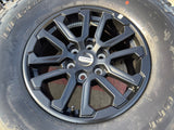 17" Ford F-150 Raptor OEM 10611 rims wheels Bronco 2024 2025 2026 NEW BFG 35" Texas Truck Tire