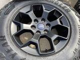 18" Ford F-150 TREMOR RATTLER OEM rims wheels 10341 95029 Expedition 2026 NEW Texas Truck Tire