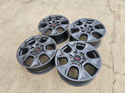 18" Toyota Land Cruiser TRD Tundra Sequoia OEM wheels rims Tacoma GX550 2026 NEW Texas Truck Tire