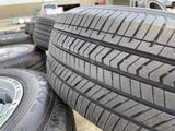 20" Toyota Tundra TSS TRD T Force OEM wheels rims 5x150 tires Texas Truck Tire