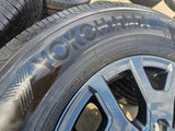 17" Toyota 4Runner Tacoma TRD OEM 94254 10637 wheels rims 2024 2025 2026 NEW Texas Truck Tire