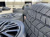 22" Ford F-150 LIMITED Plus OEM rims wheels 10444 Expedition tires MICHELIN NEW Texas Truck Tire