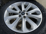 20" Range Rover OEM 72245 wheels rims Land Defender tires NEW KENDA Texas Truck Tire