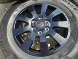 18" Toyota Tacoma OEM TRD wheels rims 95952 Tundra Sequoia Land Cruiser Texas Truck Tire