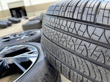 18" Kia K4 K5 OEM wheels rims tires Sonata Stinger Forte Optima 2024 2025 NEW Texas Truck Tire