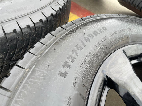 20" Ford F-250 Tremor OEM 10100 rims wheels 2017 2018 2019 2020 2023 2024 2025 Texas Truck Tire