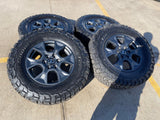 18" Toyota 4Runner Land Cruiser TRD Tundra OEM 10544 wheels rims GX550 NEW BFG Texas Truck Tire