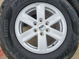 17" Ford F-150 Expedition OEM rims wheels 10339 tires 2024 2025 PIRELLI A/T NEW Texas Truck Tire