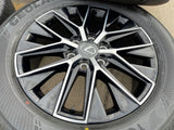 20" Lexus GX550 OEM wheels rims Toyota Land Cruiser Tundra 10545 LX600 2026 NEW Texas Truck Tire