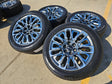22" GMC Yukon Chevy Tahoe Escalade OEM 95486 wheels rims 2024 2025 2026 NEW Texas Truck Tire
