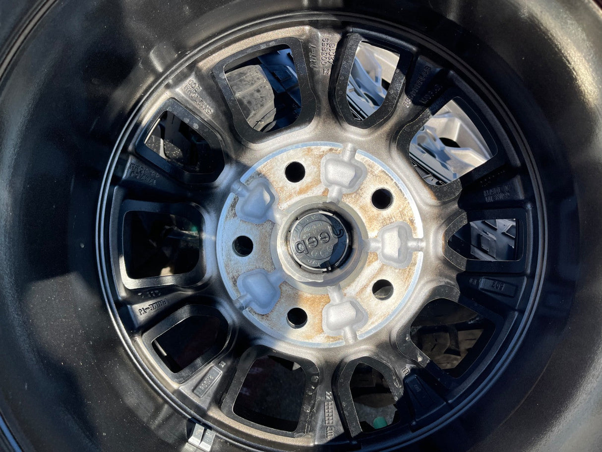 17" Jeep Wrangler 392 Gladiator Rubicon OEM 9304 95240 BEADLOCK wheels rims Texas Truck Tire