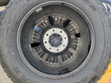 20" GMC Sierra DENALI ULTIMATE 2500 3500 OEM wheels rims 5958 14138 Chevy tires Texas Truck Tire
