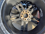 20" BMW 640i 650i OEM wheels rims 71521 75124 5x120 DISCOUNTED Texas Truck Tire