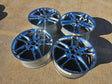 19" + 20" Chevy Corvette STINGRAY C7 OEM wheels rims 5634 5635 5640 5641 chrome Texas Truck Tire