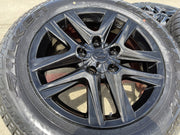 20" Lexus LX570 Toyota Land Cruiser OEM 74280 wheels rims FRESH NICE RARE NEW Texas Truck Tire