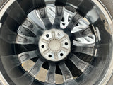 22" GMC Yukon Sierra DENALI OEM wheels rims 14025 97000 tires MICHELIN Texas Truck Tire