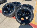 19" Audi Q7 Q8 OEM wheels rims 97749 VW Atlas Q5 NEW Texas Truck Tire