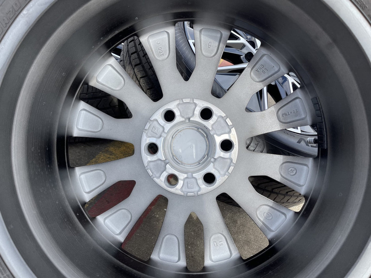 20" Toyota Land Cruiser Tundra OEM wheels rims 10545 Lexus GX550 LX600 2026 NEW Texas Truck Tire