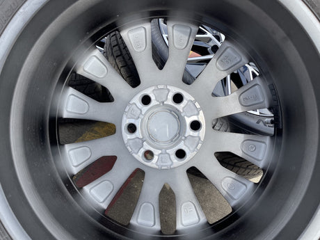 20" Toyota Land Cruiser Tundra OEM wheels rims 10545 Lexus GX550 LX600 2026 NEW Texas Truck Tire