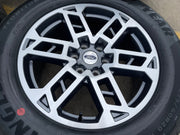 20" Ford F-150 LARIAT Limited OEM 94219 rims wheels Expedition GOODYEAR NEW Texas Truck Tire