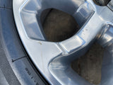 20" Chevy Silverado HIGH COUNTRY GMC Sierra AT4 2500 3500 OEM 95685 wheels rims Texas Truck Tire