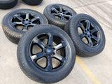 20" Ford F-150 TIMBERLINE OEM rims wheels 10347 Expedition black NEW Texas Truck Tire