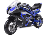 MotoTec USA® - 36v 500w Electric Mini Bike GT