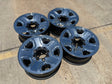 18" Dodge Ram 2500 3500 STEEL chrome OEM 2473 wheels rims Texas Truck Tire