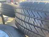 22" Cadillac Escalade Platinum OEM wheels rims 95026 tires Texas Truck Tire