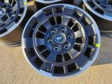 (5) 17" Ford Bronco wheels rims OEM 22025 Ranger 2023 2024 2025 2026 NEW Texas Truck Tire