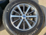 18" Ford F-150 Expedition 10142 OEM rims wheels tires IRONMAN Texas Truck Tire