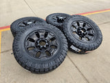 20" Ford F-250 F-350 OEM Limited Tremor 10487 wheels rims 2024 2025 2026 NEW Texas Truck Tire