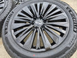 22" Infiniti QX80 QX56 Nissan Titan Armada OEM 94236 wheels rims 2025 2026 NEW Texas Truck Tire