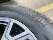 20" Ford F-150 LARIAT OEM 95864 rims wheels Expedition 2024 2025 2026 2027 NEW Texas Truck Tire